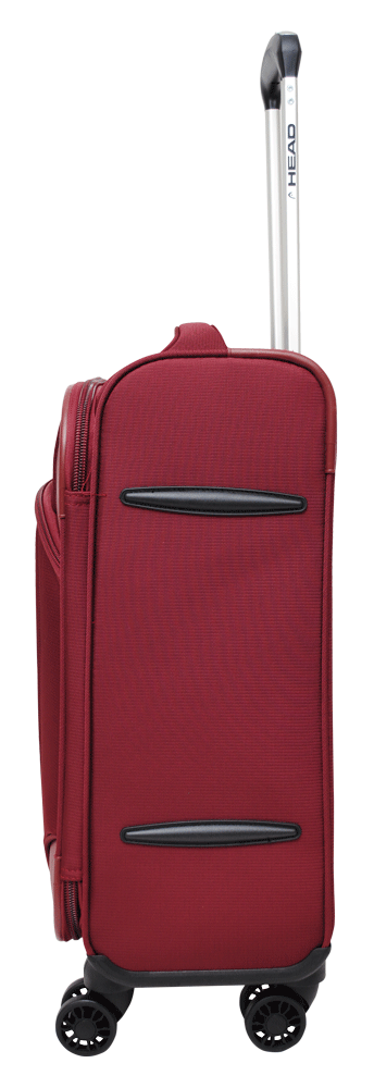 Maleta Blanda New Europa 360 S Rojo Head-2