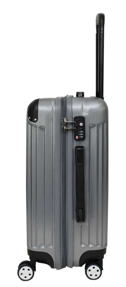 Maleta Dura Munich S Gris Head  -2