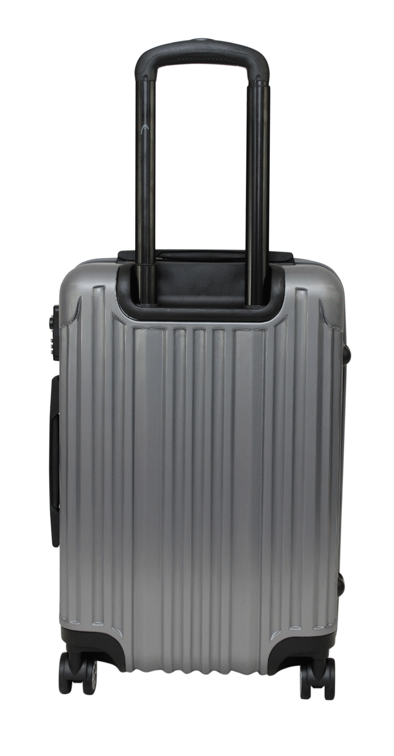 Maleta Dura Munich S Gris Head  -1