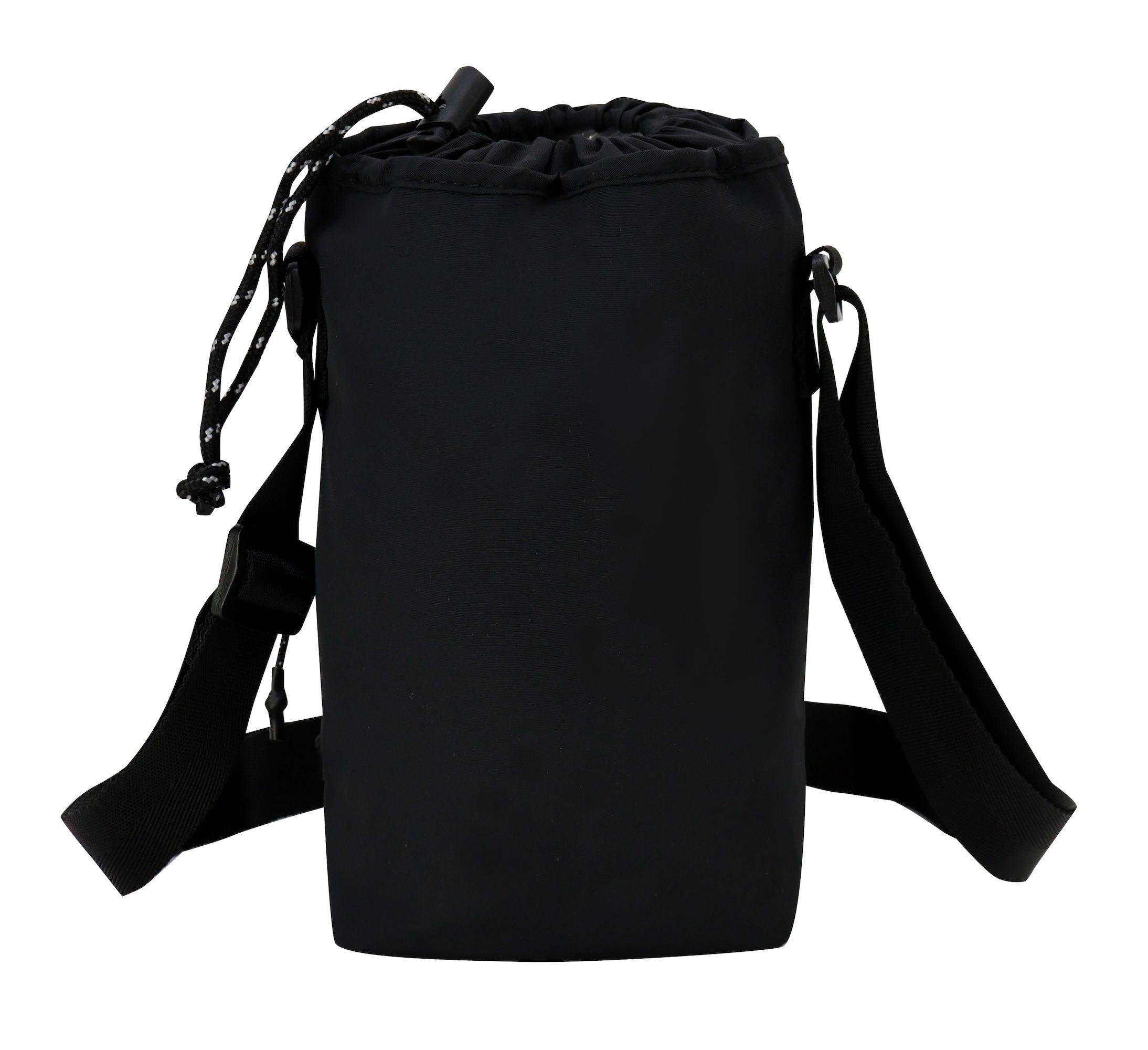 Porta Botellas Bottle Negro Head-4