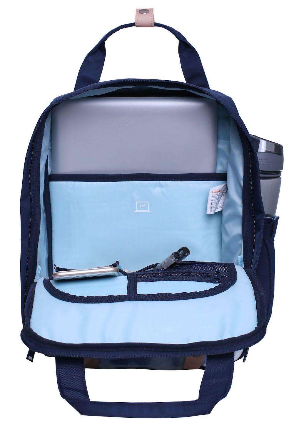 Mochila Alpha Tie Dye Azul Head-4