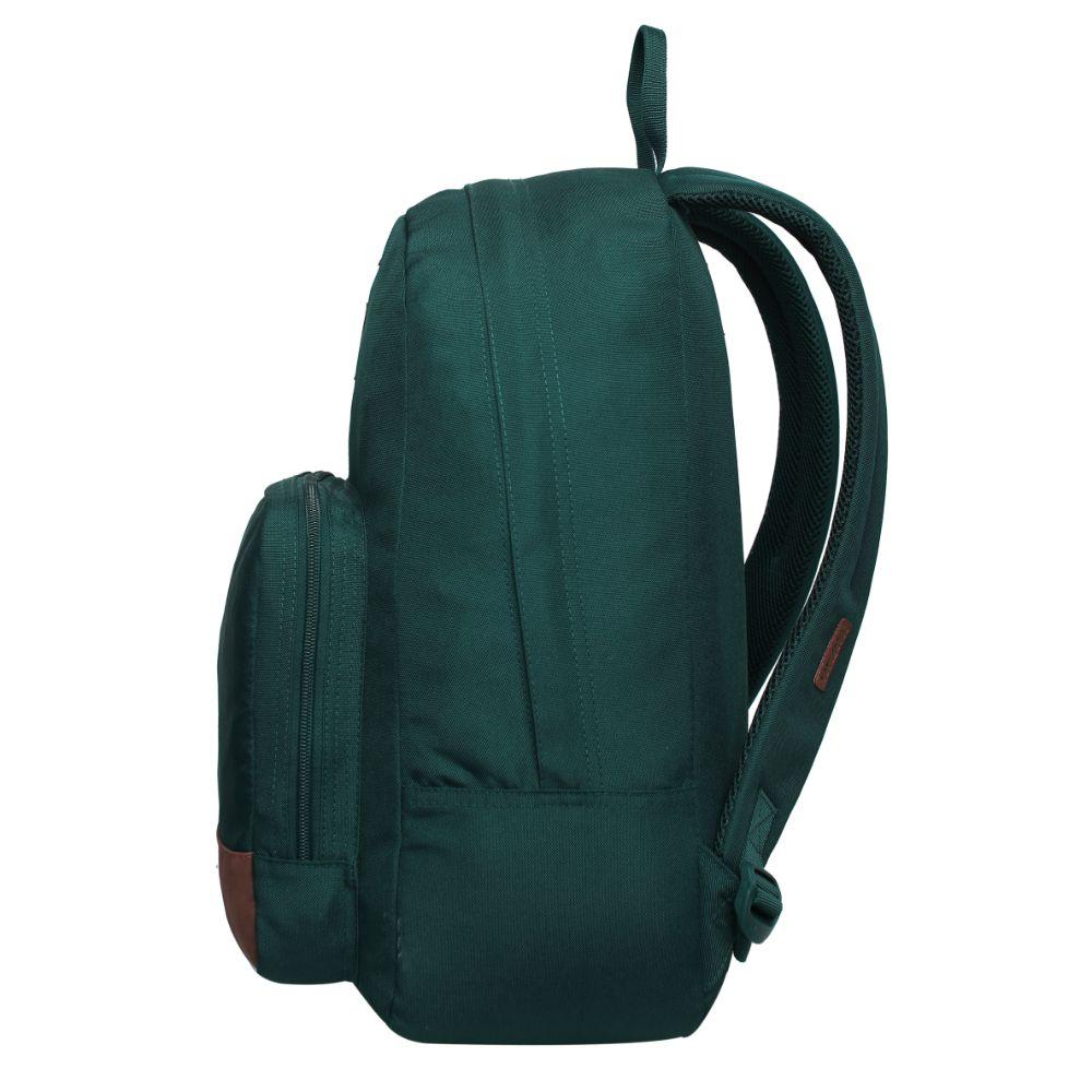 Mochila New Kombi Verde Petroleo Head-3