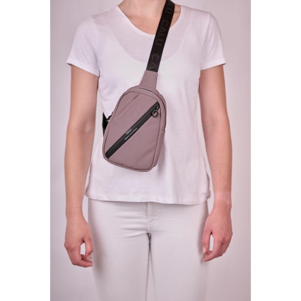 Crossbody Sport Meg Malva Calu-5