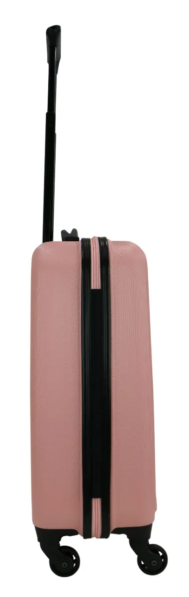 Maleta Boston S Cabina Rosado Head-5
