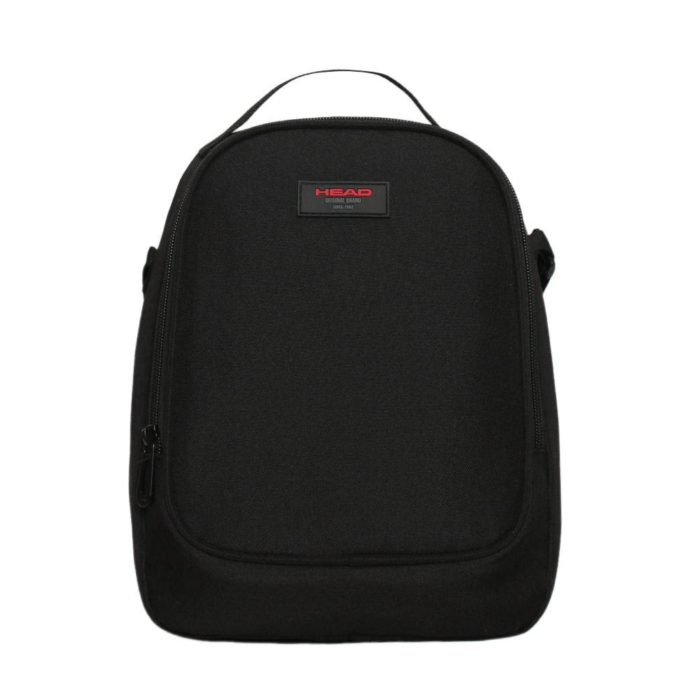 Lonchera Hombre Grey New Negro Head-1