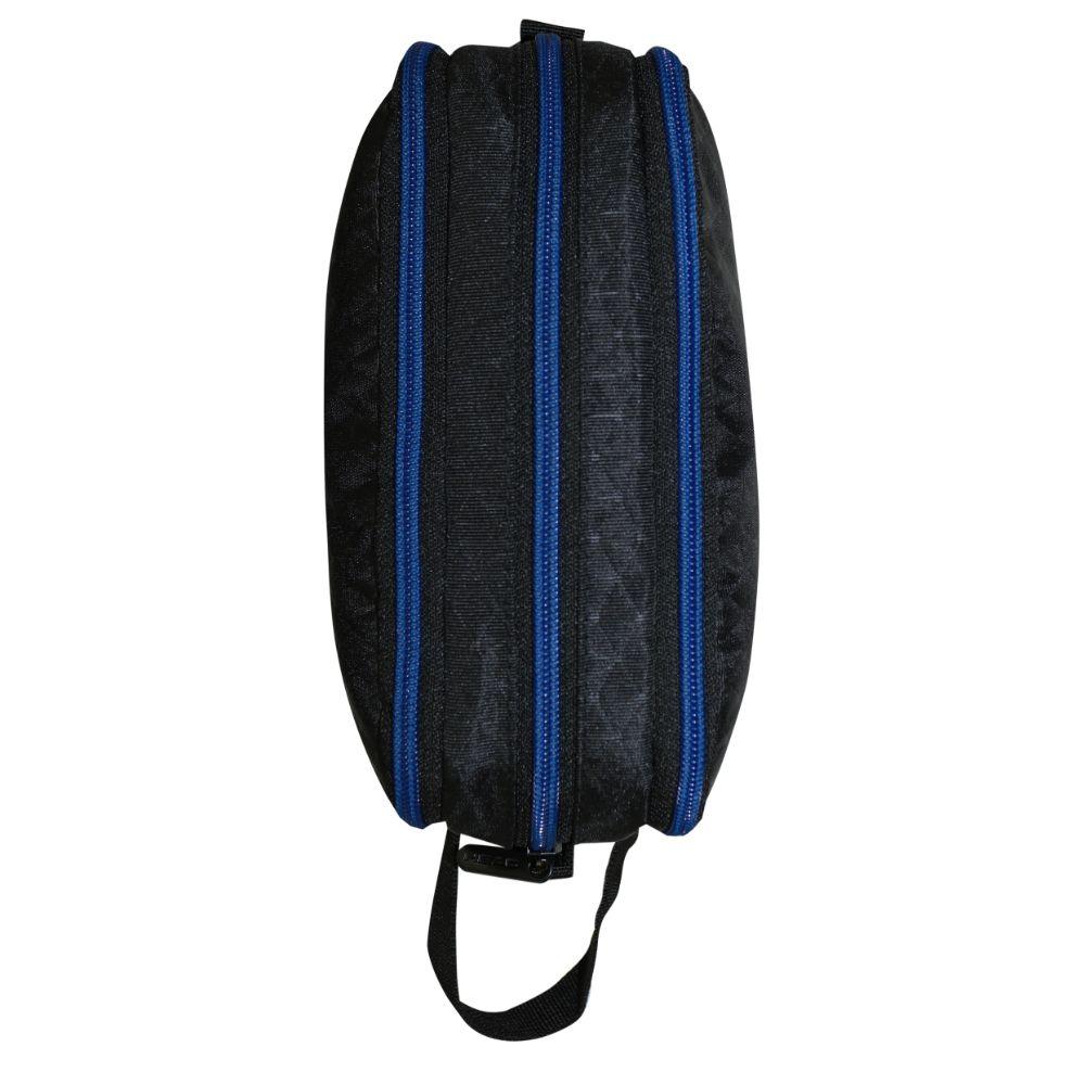 Estuche Square Rombis Melange Negro Head-2