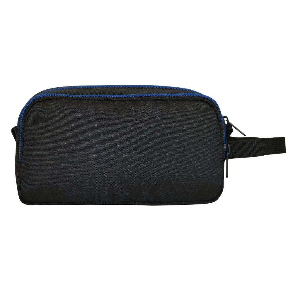 Estuche Square Rombis Melange Negro Head-3