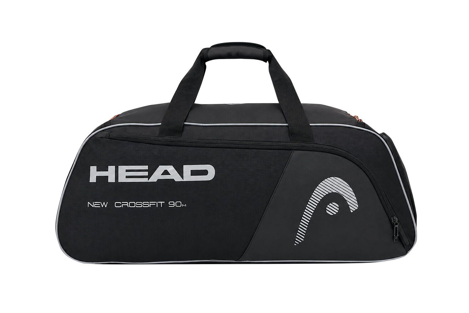 Bolso Deportivo Grande Crossfit 90L M Negro Head-7