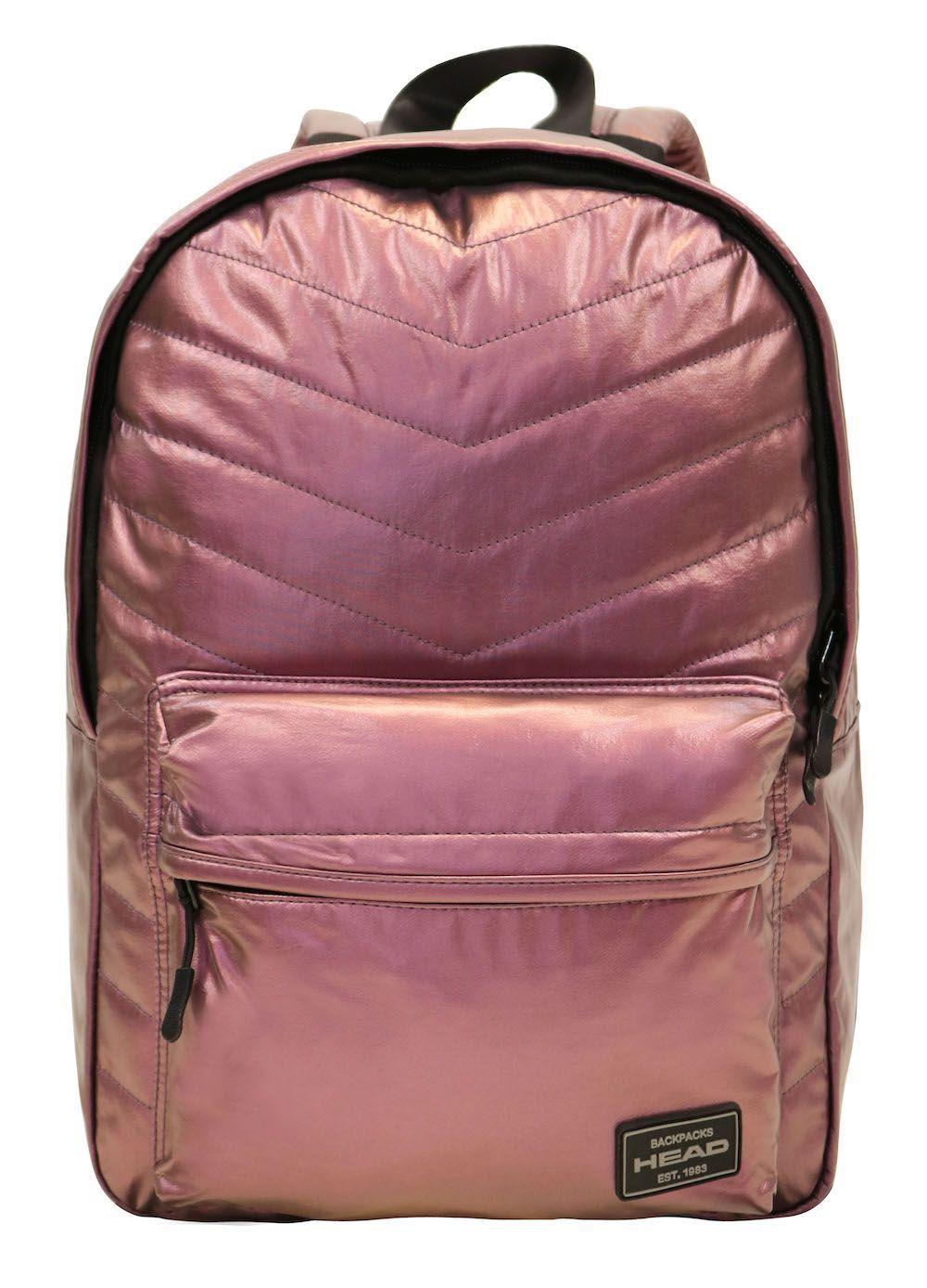 Mochila Space Metallic Burdeo Head-1