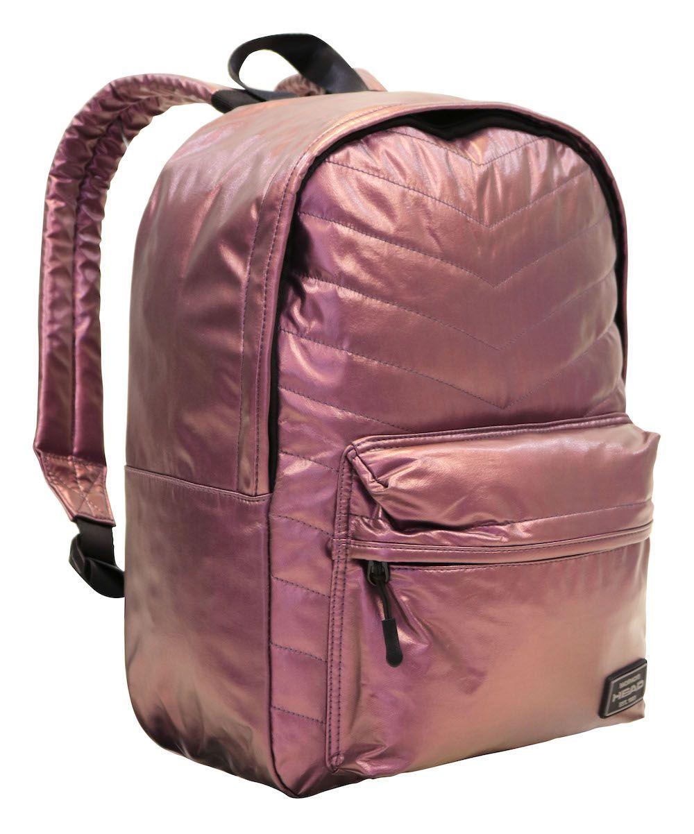 Mochila Space Metallic Burdeo Head-0