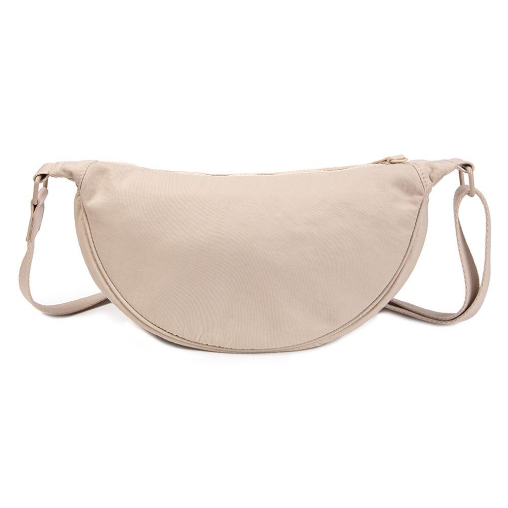Cartera Bandolera Leonor Beige Calu-5