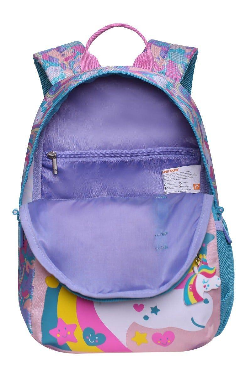 Mochila Bionica 22 Little Unicorn Rosado Head-2