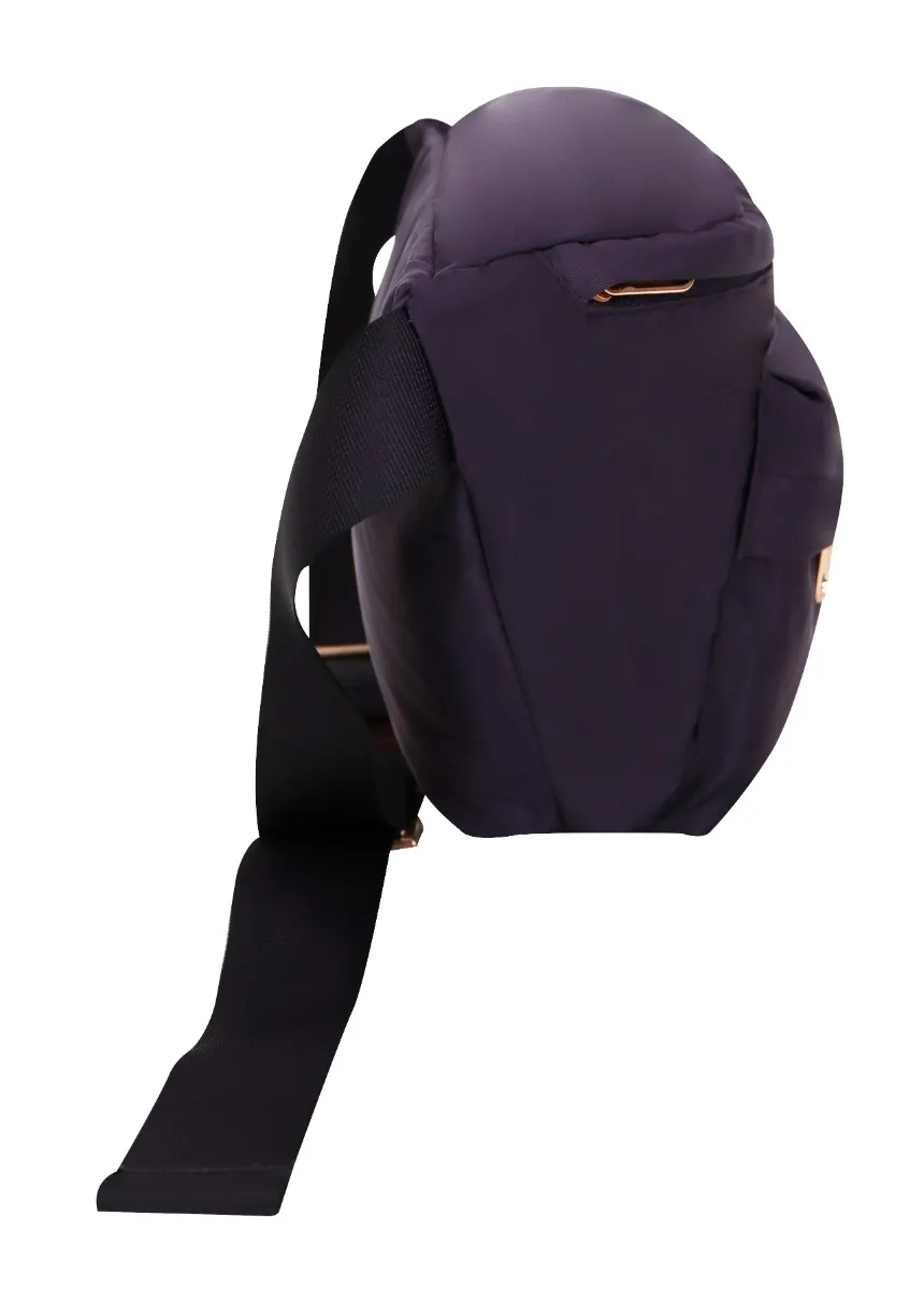 Banano Mujer Kicks Morado Head-3