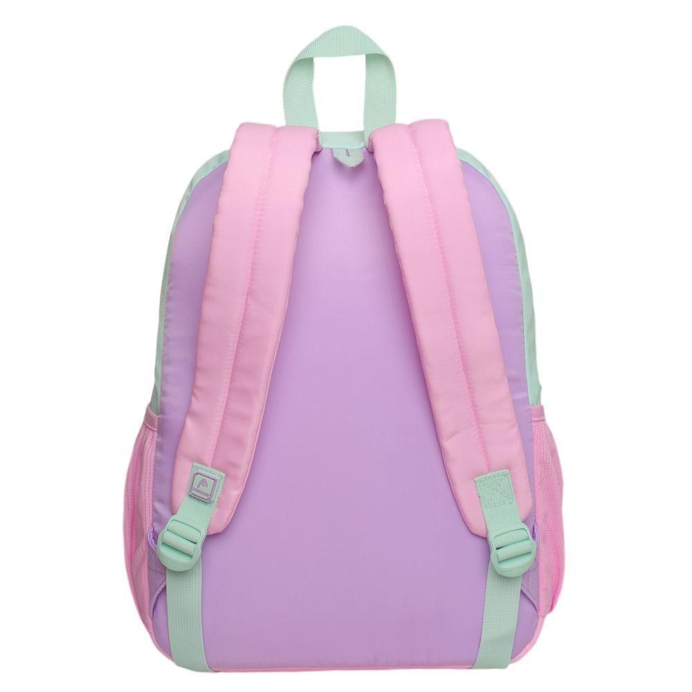 Mochila Mujer Funny Color Block Menta Head-4
