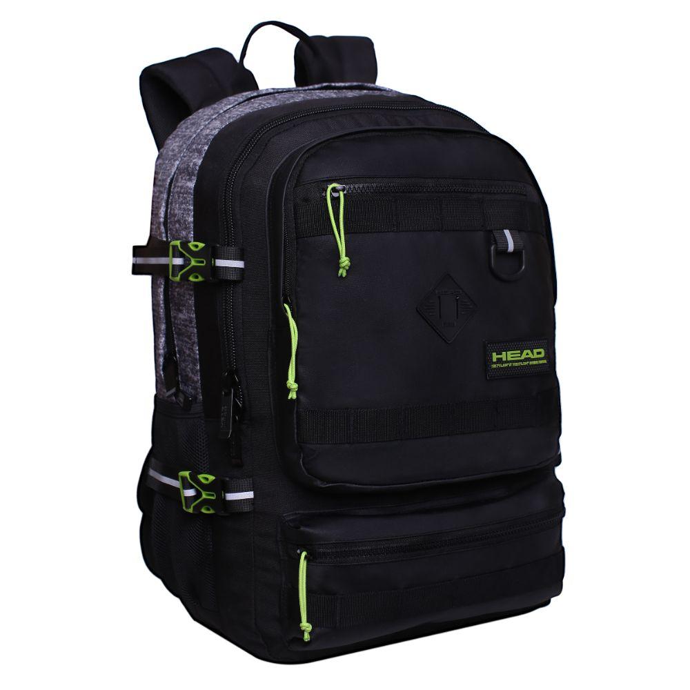 Mochila Expedition 40L Malenge Reverse Negro Head-0