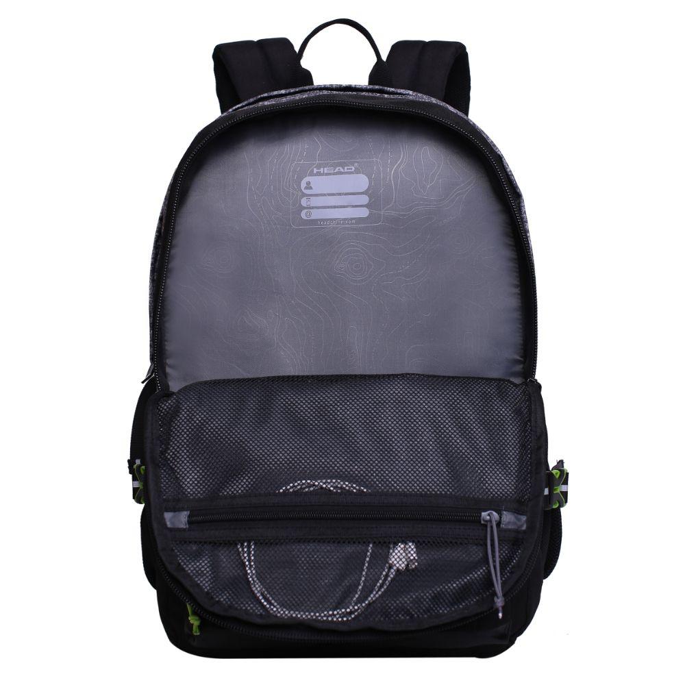 Mochila Expedition 40L Malenge Reverse Negro Head-1