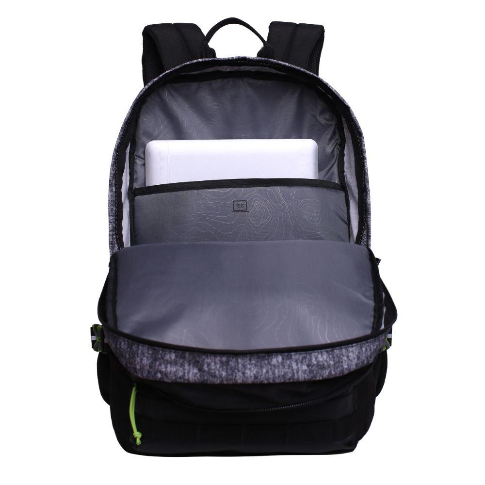 Mochila Expedition 40L Malenge Reverse Negro Head-2