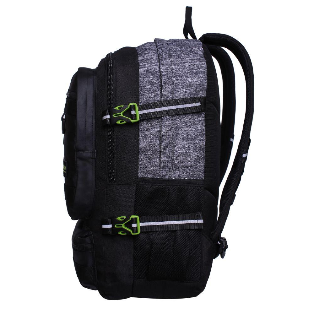 Mochila Expedition 40L Malenge Reverse Negro Head-4