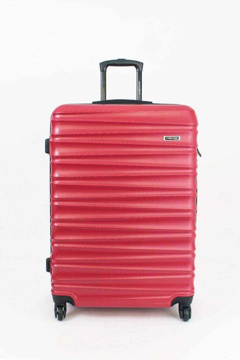 Maleta Viaje Ginebra L ABS Roja Head-1