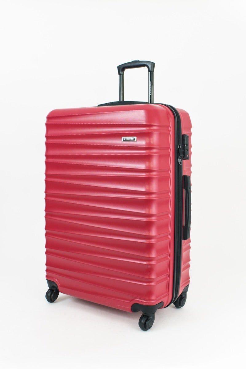Maleta Viaje Ginebra L ABS Roja Head-0