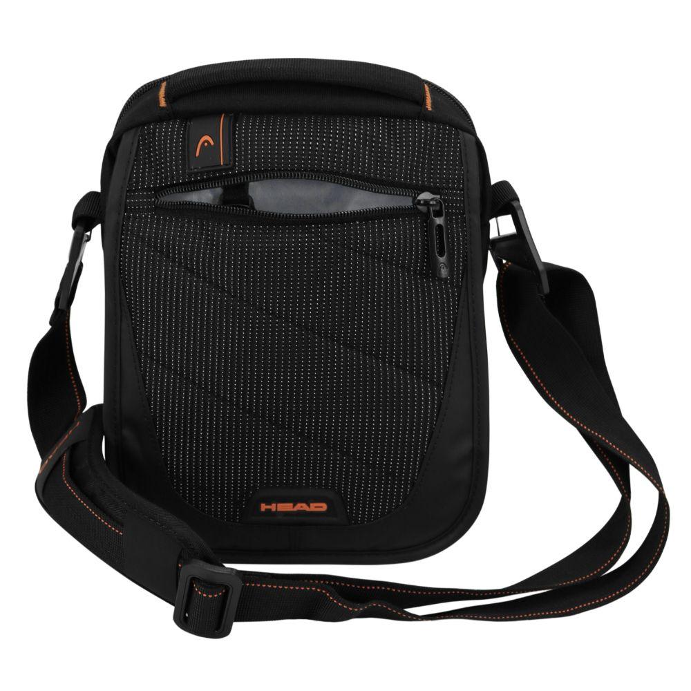 Bolso New Euro Vertical S  Negro Head-2