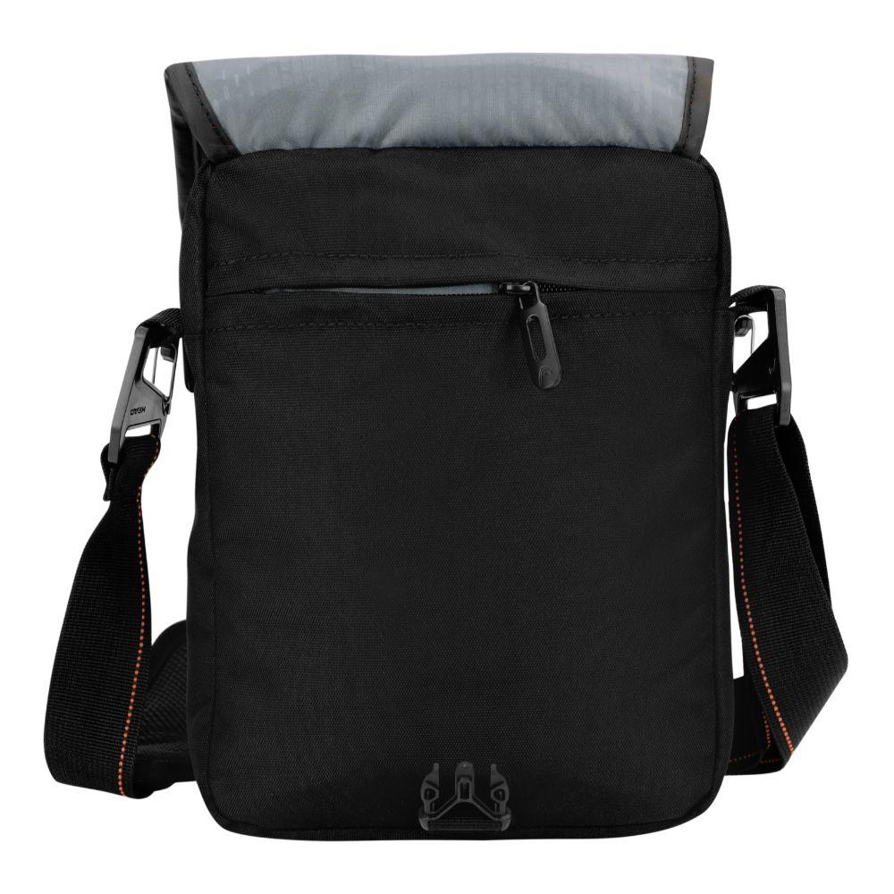 Bolso New Euro Vertical S  Negro Head-3