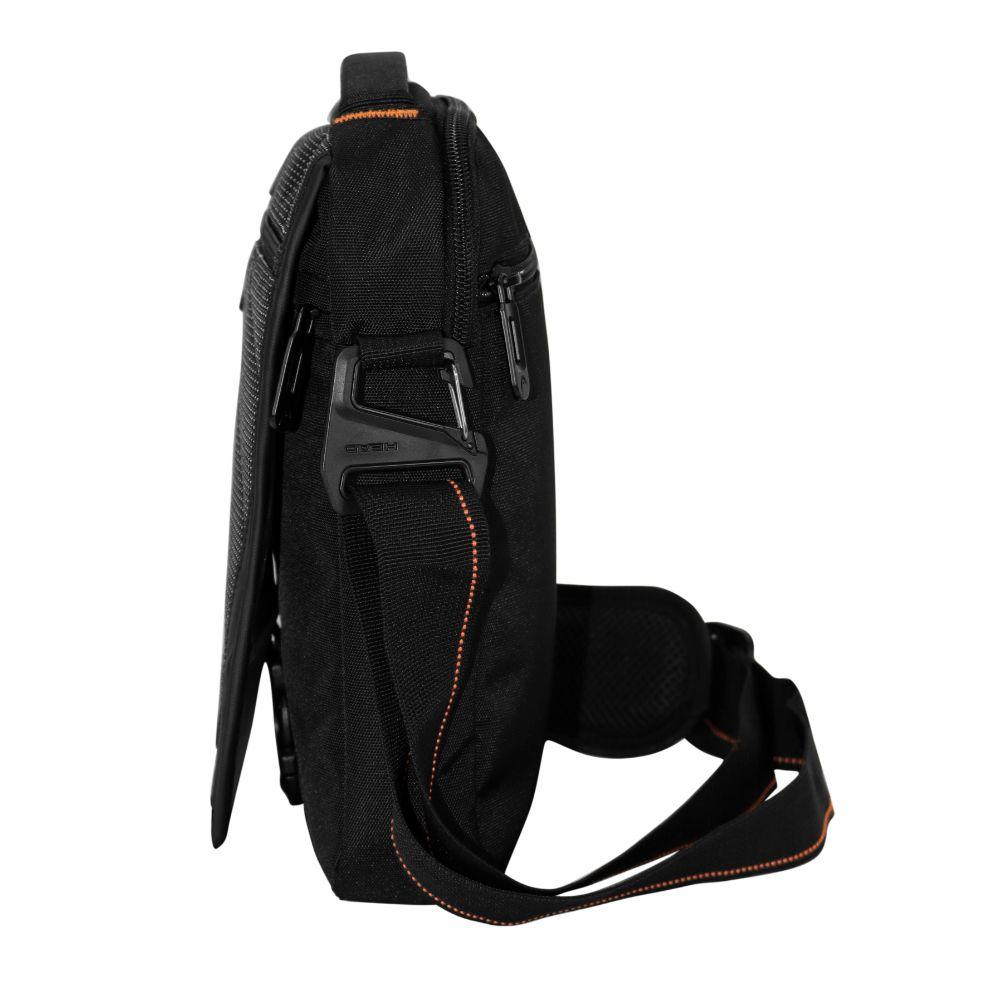 Bolso New Euro Vertical S  Negro Head-4