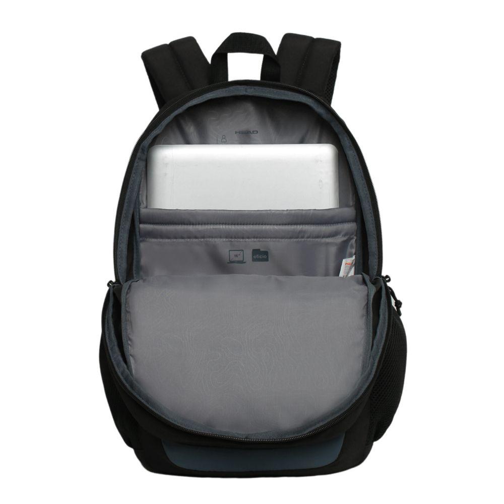 Mochila Compacta Aircross Reverse Petroleo Head-3