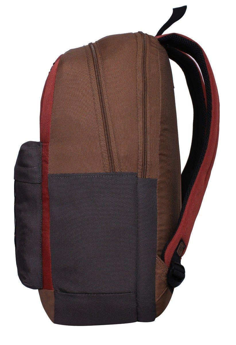 Mochila Hilux 22 Color Block New Khaki Head-3