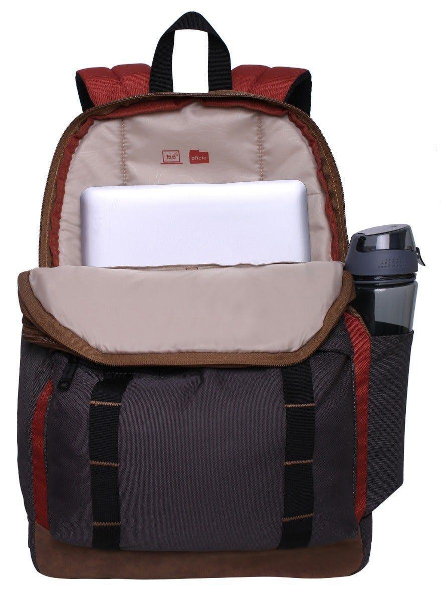 Mochila Hilux 22 Color Block New Khaki Head-2
