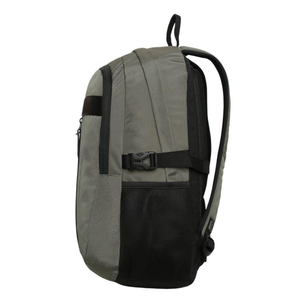 Mochila Notebook Rapide Verde Musgo Head-4