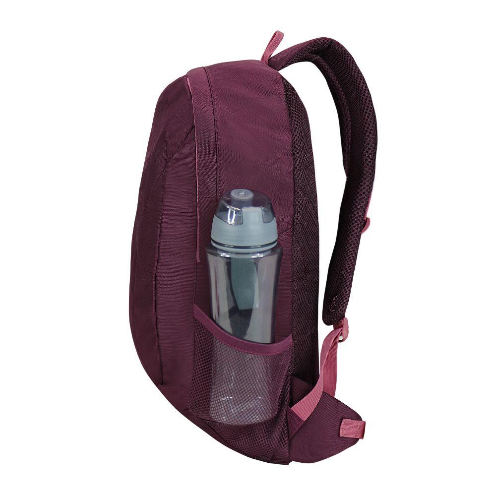 Mochila Outdoor Camping Asama 30 Burdeo Rosado Head-4