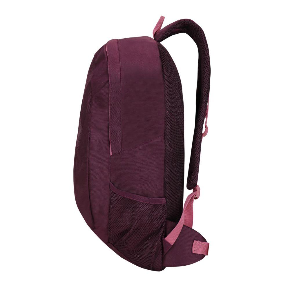 Mochila Outdoor Camping Asama 30 Burdeo Rosado Head-5