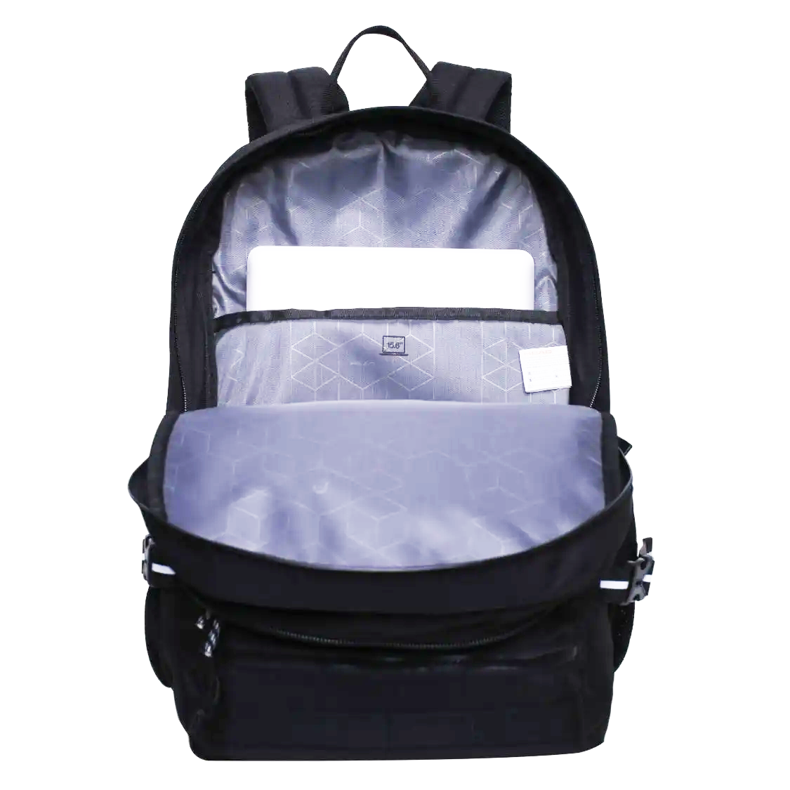 Mochila Expedition 22 Negro Head-2