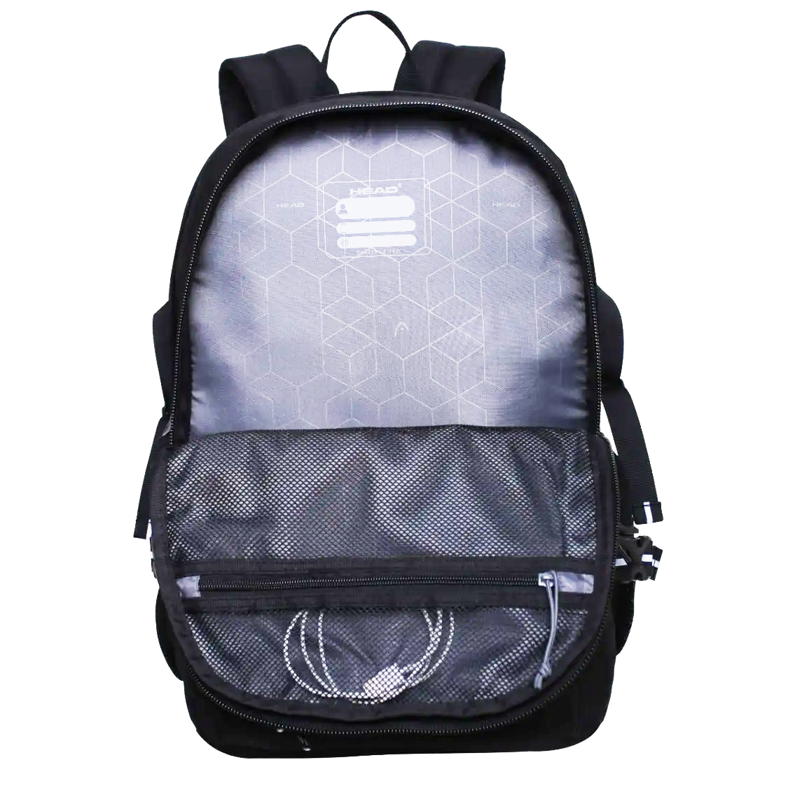 Mochila Expedition 22 Negro Head-1