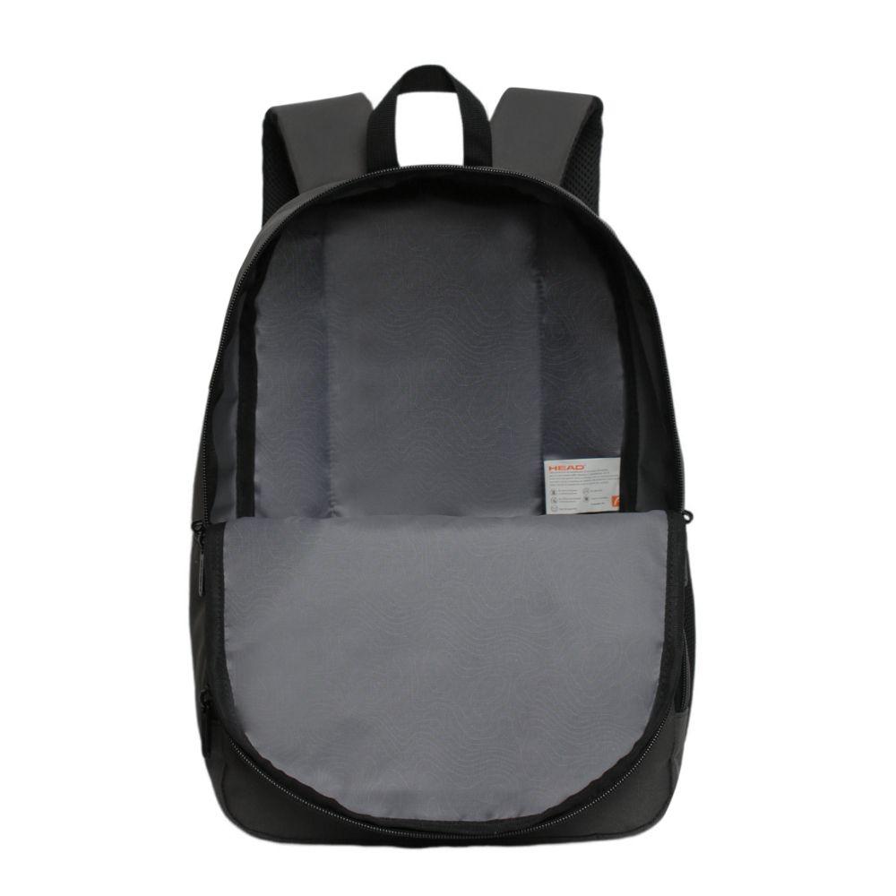 Mochila Compacta Raize Gris Head-2