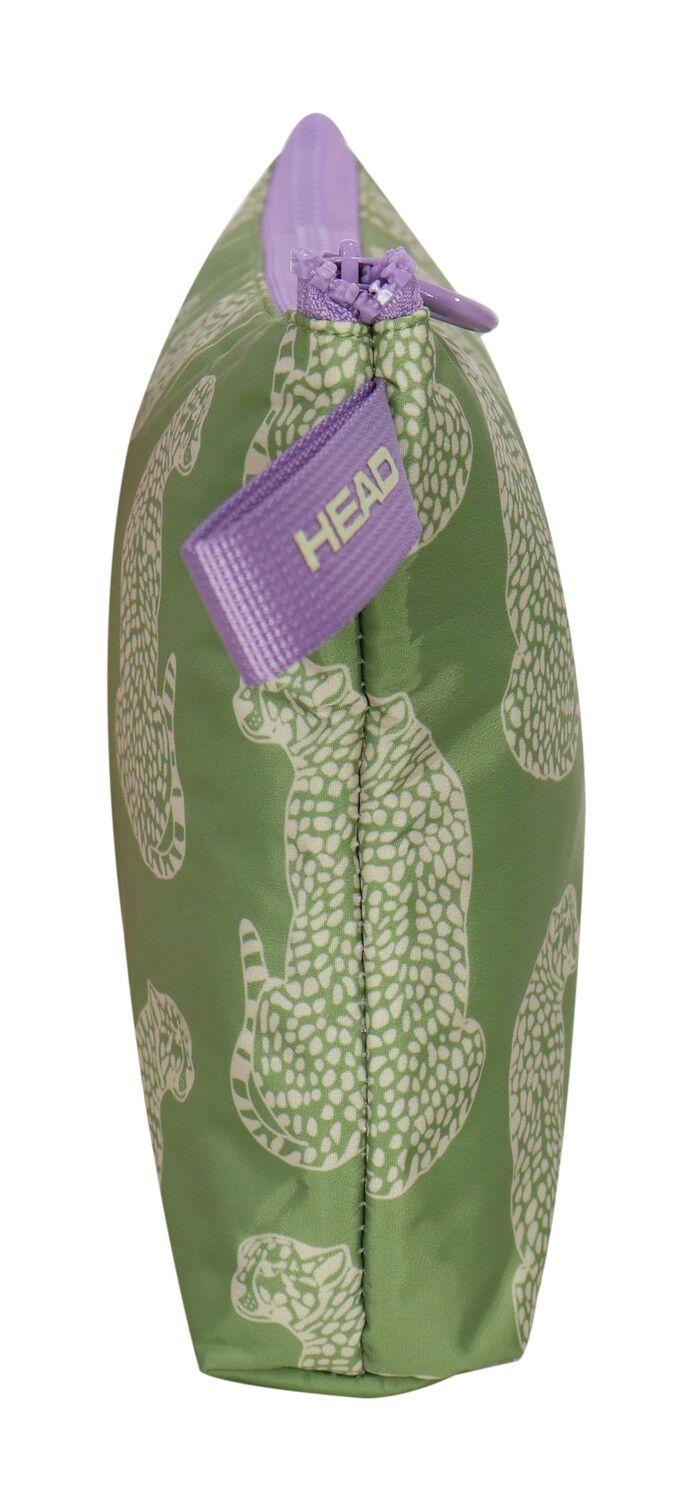 Neceser Pequeño Lulu Diseños Verde Musgo Head-3