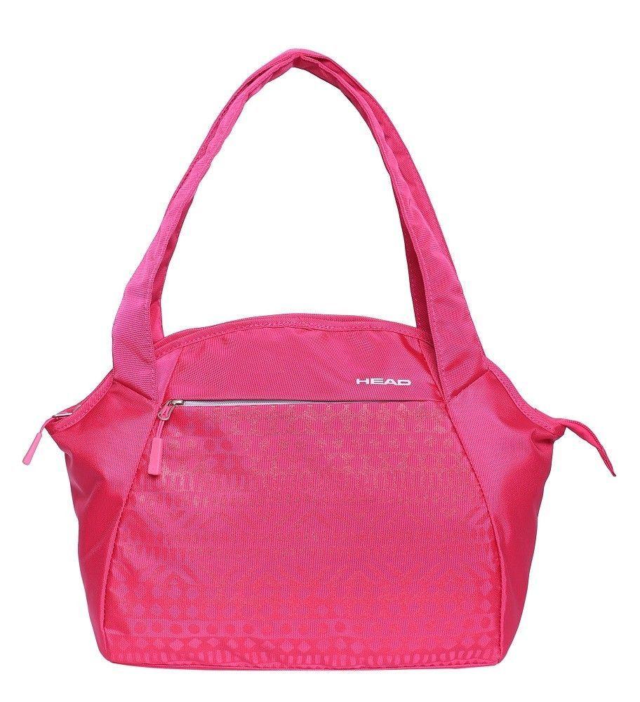 Cartera Bolso Naomi Fucsia Head   -1