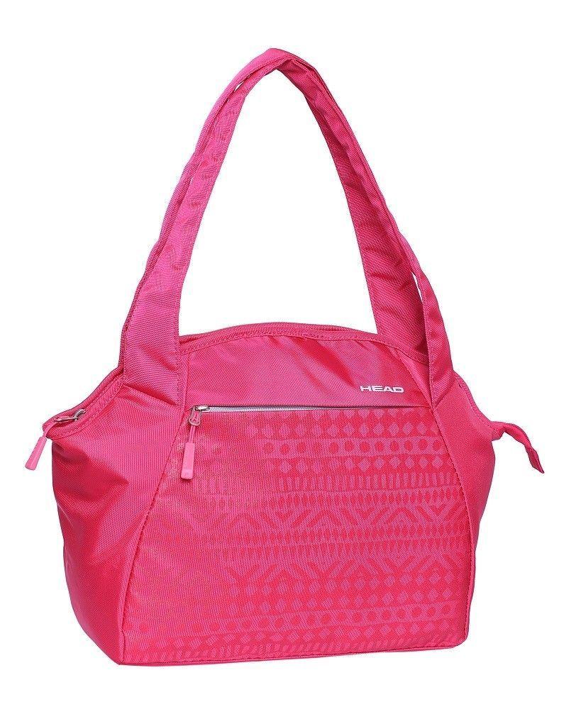 Cartera Bolso Naomi Fucsia Head   -0