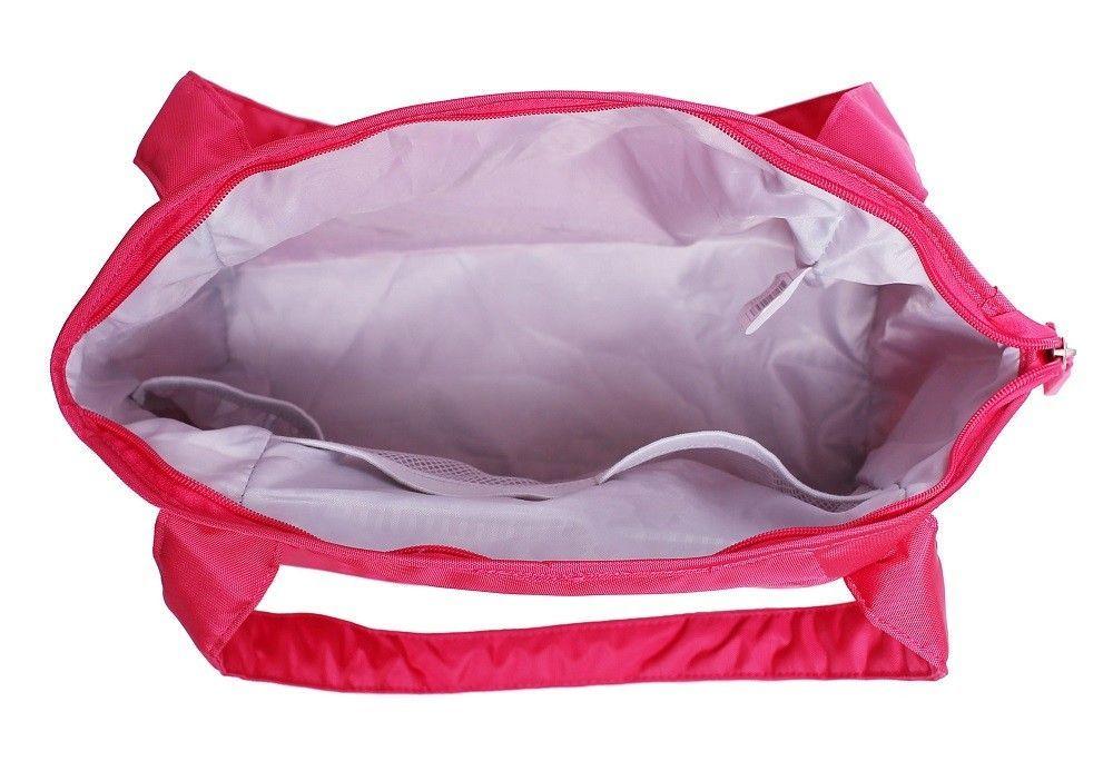 Cartera Bolso Naomi Fucsia Head   -2