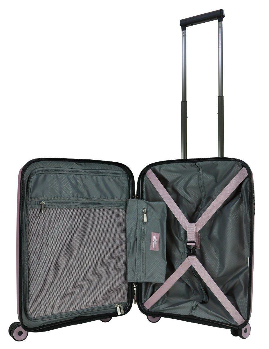 Maleta Zurich S Rosado Head-2