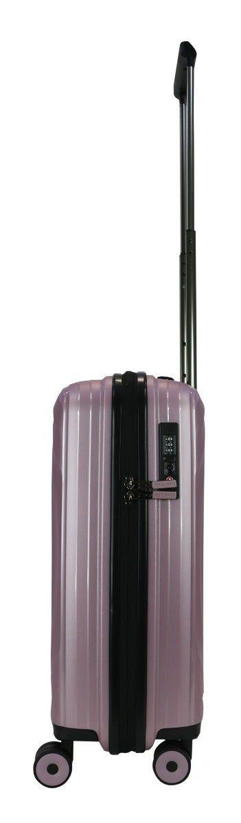 Maleta Zurich S Rosado Head-3