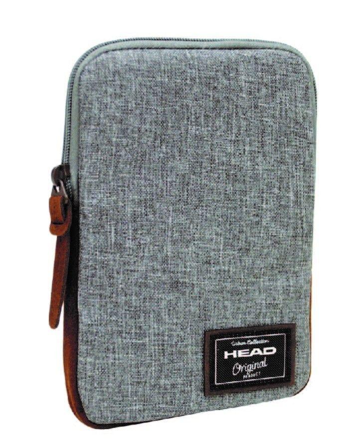 Funda Torino  Tablet 8" Gris Melange Head   -0