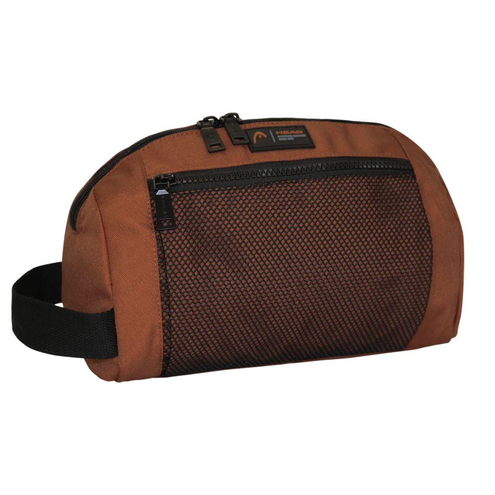 Neceser Hockey Caramelo Negro Head-0