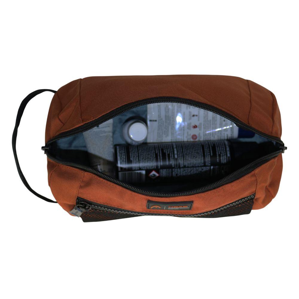 Neceser Hockey Caramelo Negro Head-1