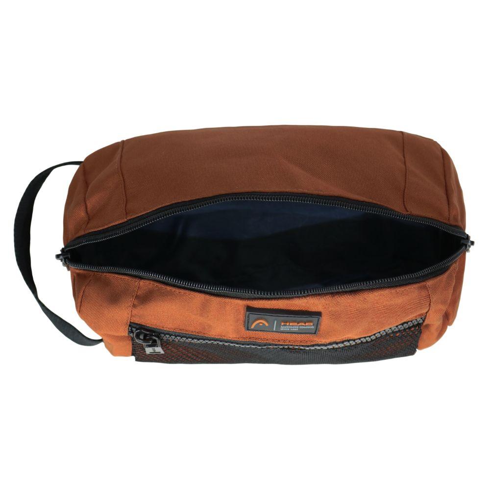 Neceser Hockey Caramelo Negro Head-2