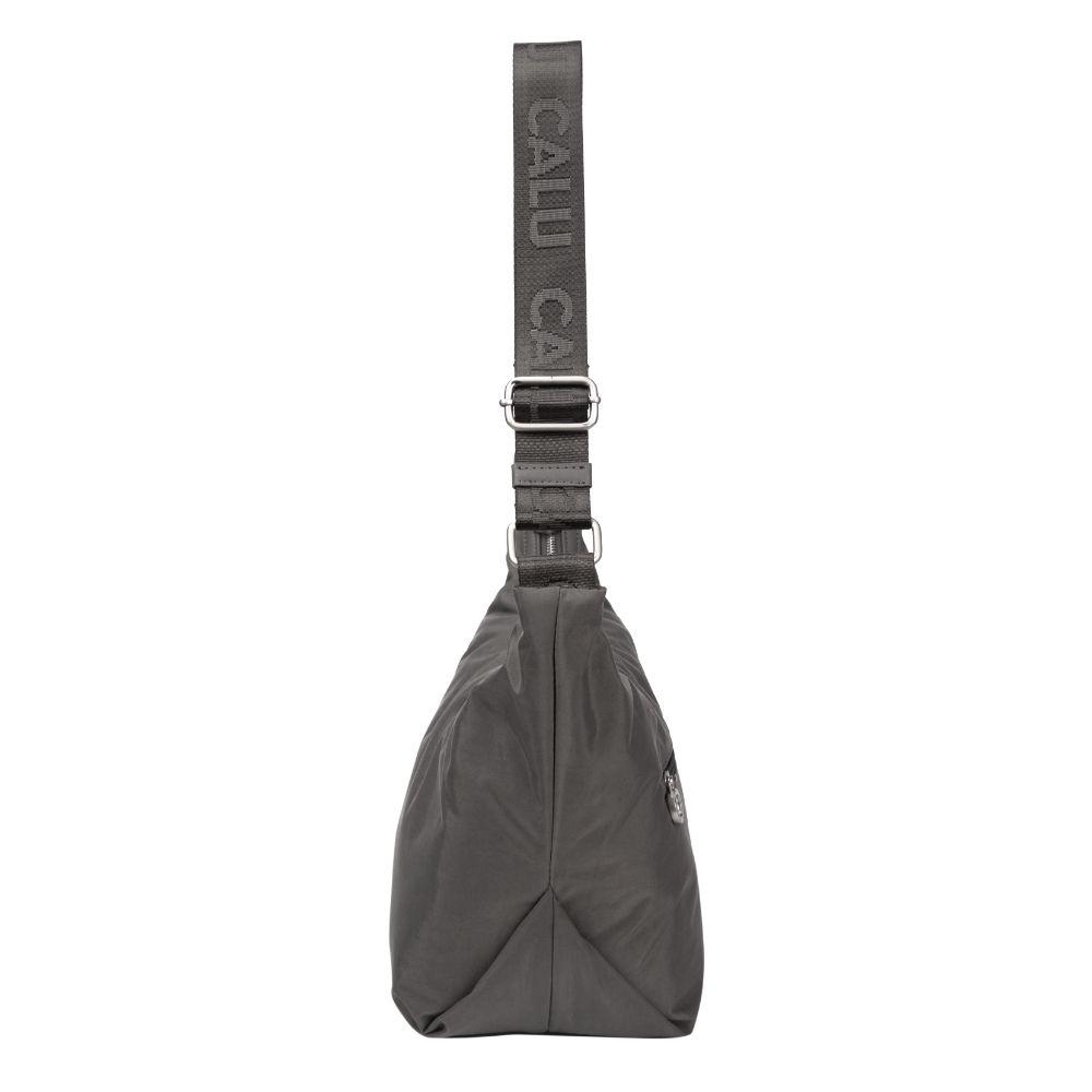 Cartera Casual Mediana Vicenta Taupe Head-5