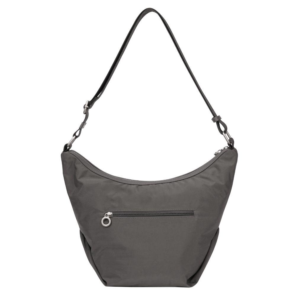 Cartera Casual Mediana Vicenta Taupe Head-9