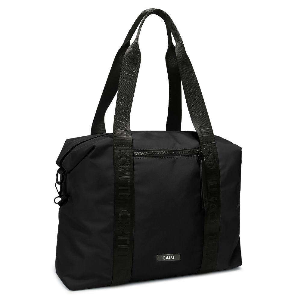 Bolso de Viaje Vega New Negro Calu-0