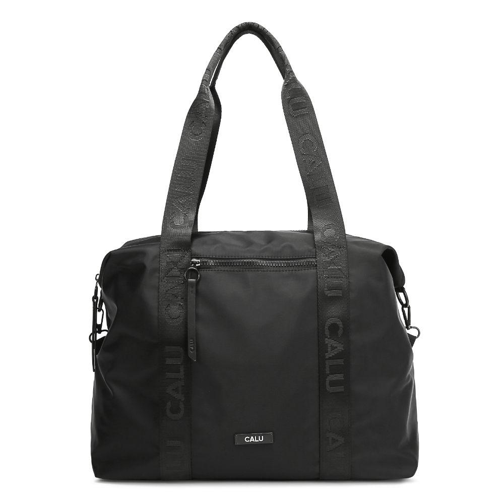 Bolso de Viaje Vega New Negro Calu-1